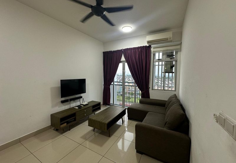 Meridin Bayvue Apartment