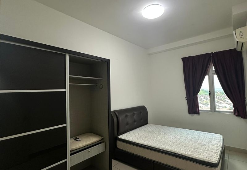 Meridin Bayvue Apartment