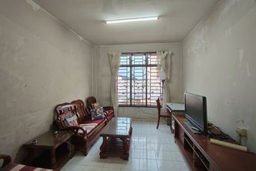 Ria 2 Apartment, Taman Megah Ria