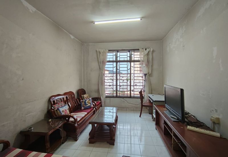 Ria 2 Apartment, Taman Megah Ria