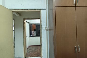 Ria 2 Apartment, Taman Megah Ria