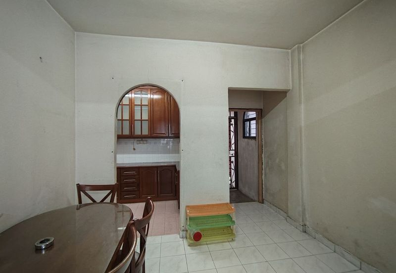 Ria 2 Apartment, Taman Megah Ria