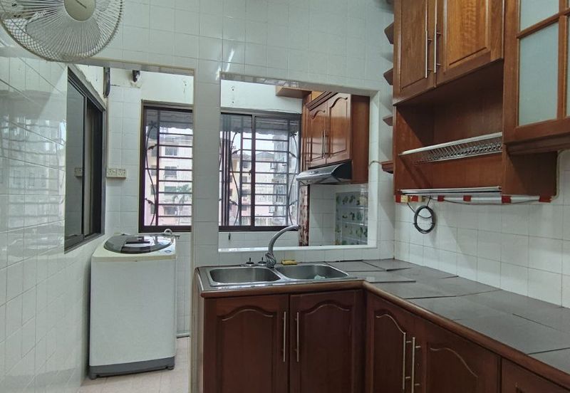 Ria 2 Apartment, Taman Megah Ria