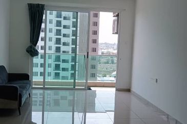 D'Carlton Seaview Residences (Seri Mega)
