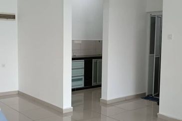 D'Carlton Seaview Residences (Seri Mega)