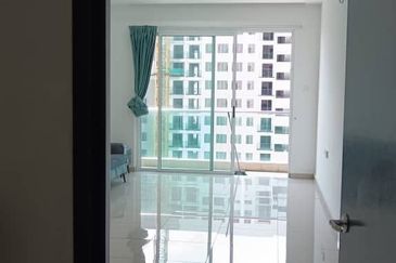 D'Carlton Seaview Residences (Seri Mega)