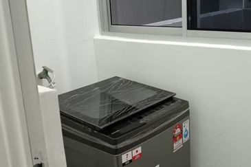 D'Carlton Seaview Residences (Seri Mega)