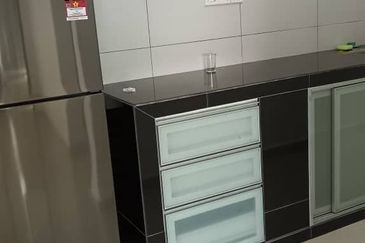 D'Carlton Seaview Residences (Seri Mega)