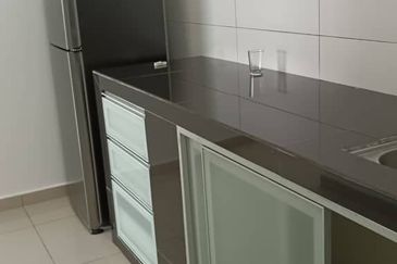 D'Carlton Seaview Residences (Seri Mega)