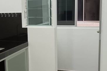 D'Carlton Seaview Residences (Seri Mega)