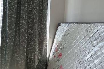 D'Carlton Seaview Residences (Seri Mega)