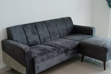 D'Carlton Seaview Residences (Seri Mega)