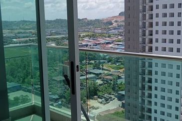 D'Carlton Seaview Residences (Seri Mega)