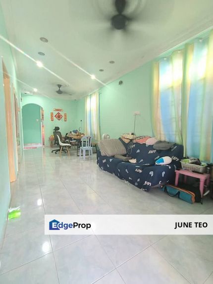 Strategic Location Renovated Good Condition 1sty Terrace End Lot @ Nusa Bestari for Sale, Johor, Johor Bahru