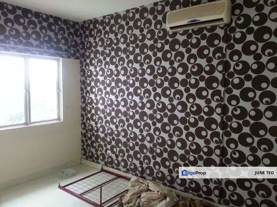 Strategic Location Mid Floor City View 3room Apt @ Bistari Impian for Sale, Johor, Johor Bahru
