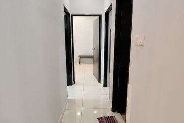 D'Summit Residences @ Kempas Utama