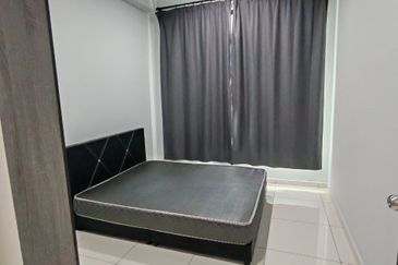 D'Summit Residences @ Kempas Utama