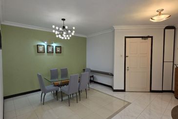 The Straits View, Bandar Baru Permas Jaya