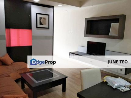 Strategic Location Good Condition Mid Floor City View Fully Furnished Studio @ Prima Regency for Rent, Johor, Plentong