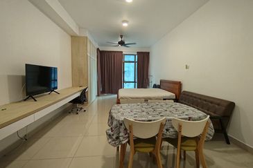 Residensi Masai (Parc Regency)