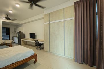 Residensi Masai (Parc Regency)