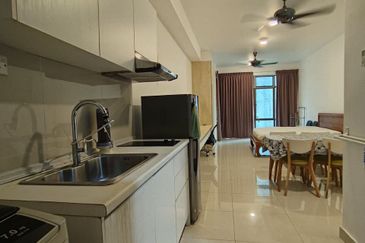 Residensi Masai (Parc Regency)