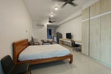 Residensi Masai (Parc Regency)