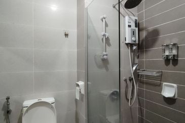 Residensi Masai (Parc Regency)