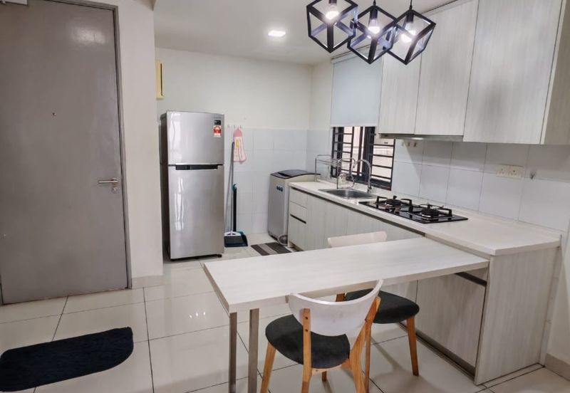 1Tebrau (One Tebrau Residence)