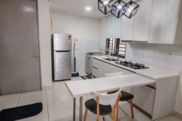 1Tebrau (One Tebrau Residence)