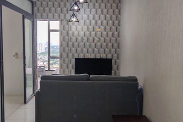 1Tebrau (One Tebrau Residence)