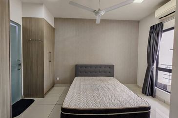 1Tebrau (One Tebrau Residence)