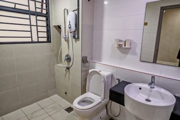 1Tebrau (One Tebrau Residence)