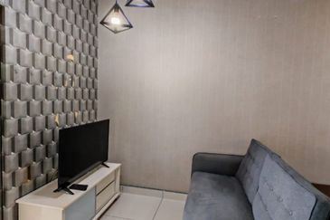 1Tebrau (One Tebrau Residence)