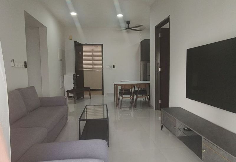 Country Garden @ Danga Bay