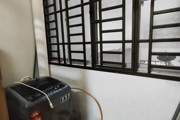 Nusa Perdana Serviced Apartment