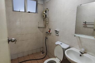 Nusa Perdana Serviced Apartment