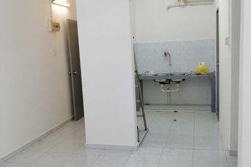 Taman Flora Heights Flat