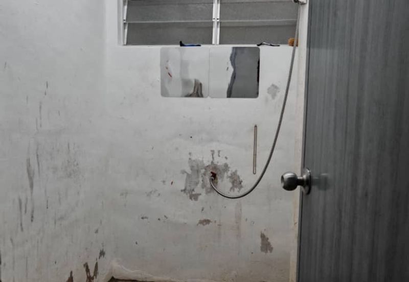 Taman Flora Heights Flat