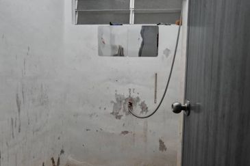 Taman Flora Heights Flat