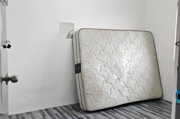 Taman Flora Heights Flat