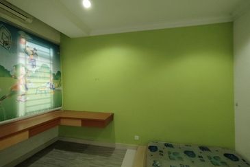 Tebrau City Residences