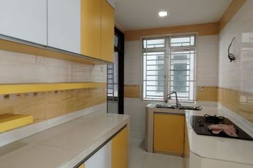 Tebrau City Residences