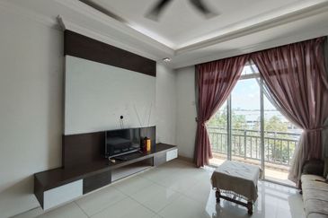 Tebrau City Residences