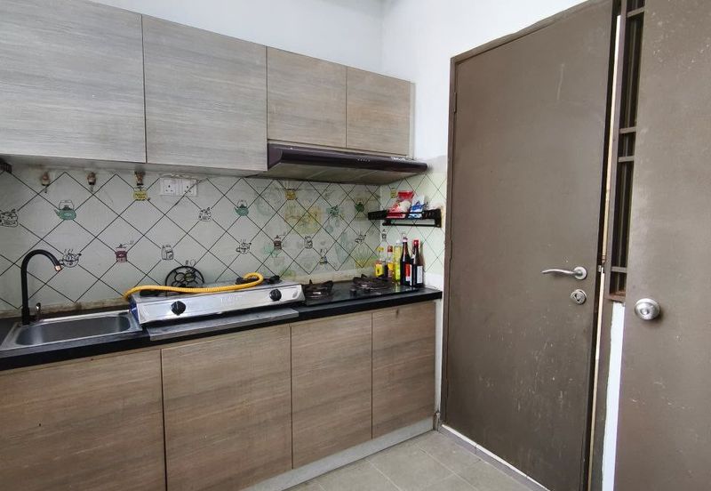 Seri Austin Luxury Apartment