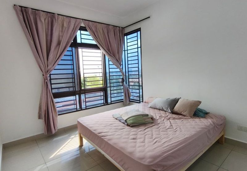 Seri Austin Luxury Apartment