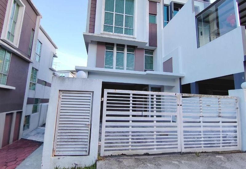 Imperial Jade Residenz @ Bandar Seri Alam