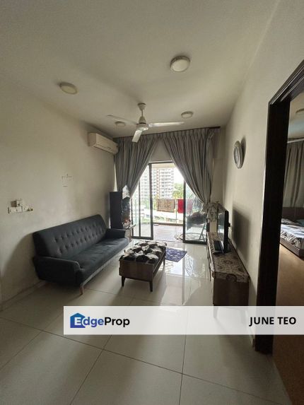 Strategic Location Fully Furnished 2room Apt @ Lovell Country Garden for Rent, Johor, Johor Bahru