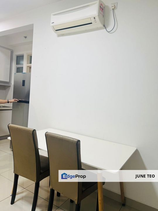 Strategic Location Fully Furnished Good Condition 1room Apt @ Austin Suites for Rent, Johor, Johor Bahru