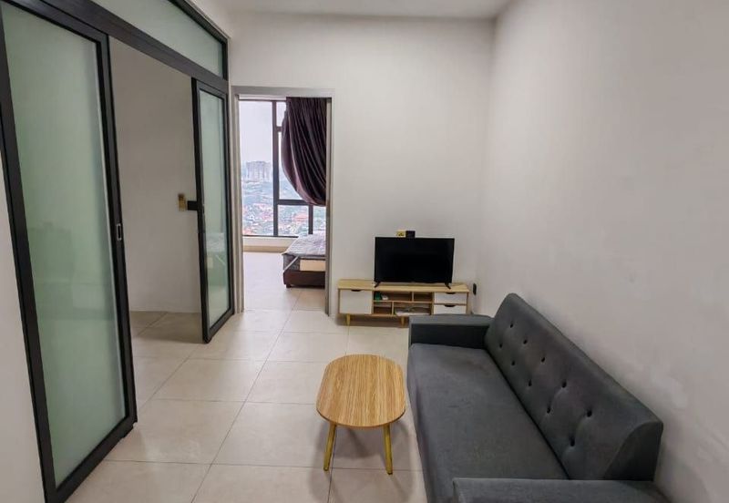 1Tebrau (One Tebrau Residence)